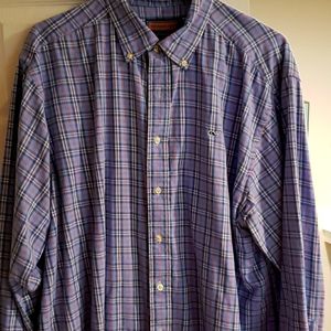 Vineyard Vines XL whale shirt